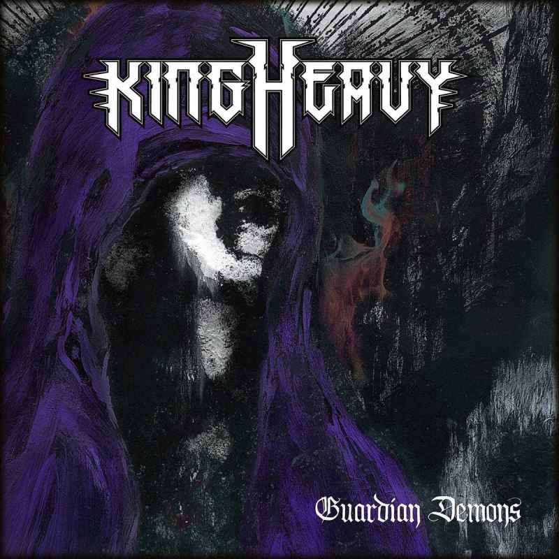 KING HEAVY - Guardian Demons CD